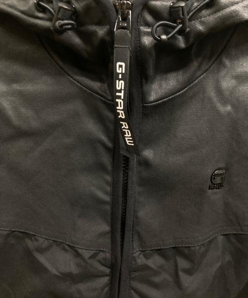 G-STAR RAW（ジースターロゥ）G-STAR RAW (ジースターロゥ) SETSCALE HDD JKT ブラック サイズ:XSの古着・服飾アイテム