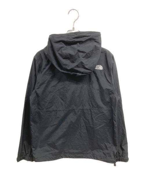 THE NORTH FACE（ザ ノース フェイス）THE NORTH FACE (ザ ノース フェイス) Compact Jacket ブラック サイズ:Lの古着・服飾アイテム
