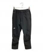 THE NORTH FACEザ ノース フェイス）の古着「Alpine Light pants」｜ブラック