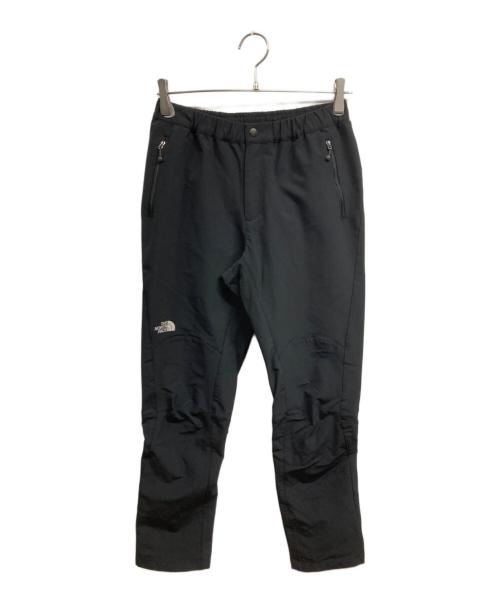THE NORTH FACE（ザ ノース フェイス）THE NORTH FACE (ザ ノース フェイス) Alpine Light pants ブラック サイズ:Lの古着・服飾アイテム