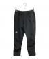 THE NORTH FACE（ザ ノース フェイス）の古着「Alpine Light pants」｜ブラック