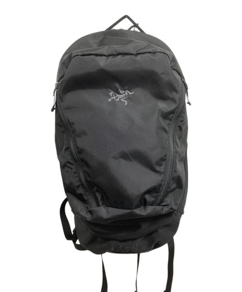 ARC'TERYX（アークテリクス）ARC'TERYX (アークテリクス) MANTIS 26 BACKPACK ブラックの古着・服飾アイテム