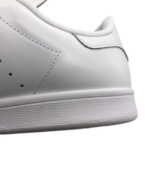 adidas（アディダス）adidas (アディダス) ローカットスニーカー ホワイト サイズ:US11の古着・服飾アイテム