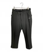 CMF OUTDOOR GARMENTコンフィーアウトドアガーメント）の古着「KAMUI PANTS」｜ブラック