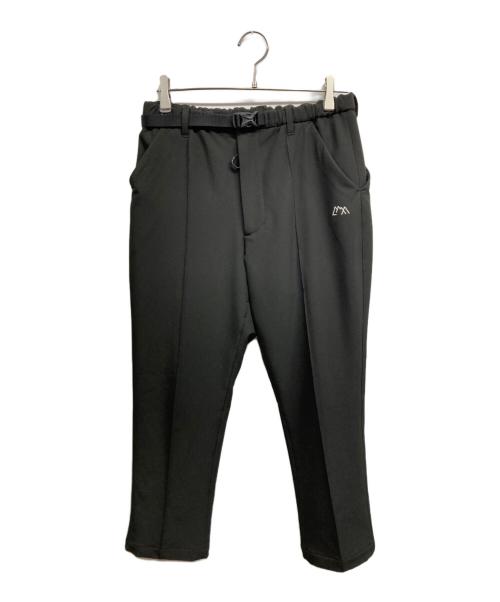 CMF OUTDOOR GARMENT（コンフィーアウトドアガーメント）CMF OUTDOOR GARMENT (コンフィーアウトドアガーメント) KAMUI PANTS ブラック サイズ:Sの古着・服飾アイテム
