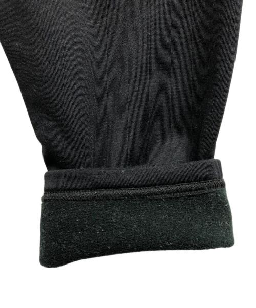 F.C.R.B.（エフシーレアルブリストル）F.C.R.B. (エフシーレアルブリストル) POLARTEC POWER STRETCH TRAINING PANTS ブラック サイズ:Sの古着・服飾アイテム