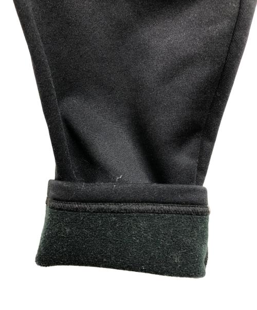 F.C.R.B.（エフシーレアルブリストル）F.C.R.B. (エフシーレアルブリストル) POLARTEC POWER STRETCH TRAINING PANTS ブラック サイズ:Sの古着・服飾アイテム