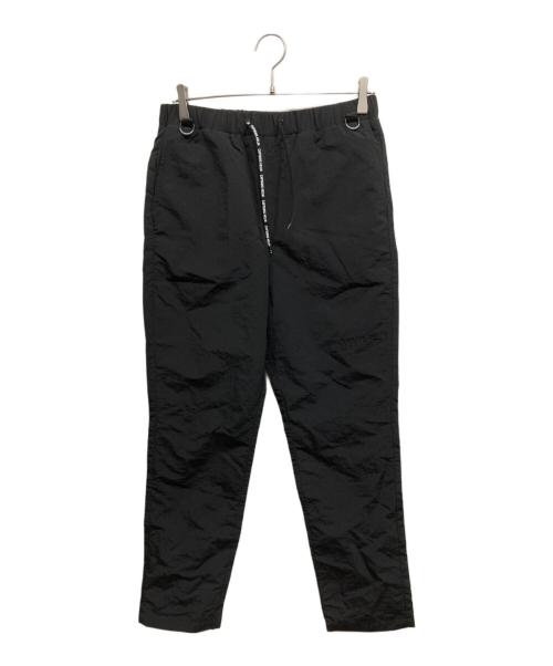 CAPTAINS HELM（キャプテンズヘルム）CAPTAINS HELM (キャプテンズヘルム) ナイロンパンツ ブラック サイズ:Mの古着・服飾アイテム