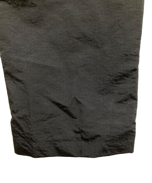 CAPTAINS HELM（キャプテンズヘルム）CAPTAINS HELM (キャプテンズヘルム) ナイロンパンツ ブラック サイズ:Mの古着・服飾アイテム