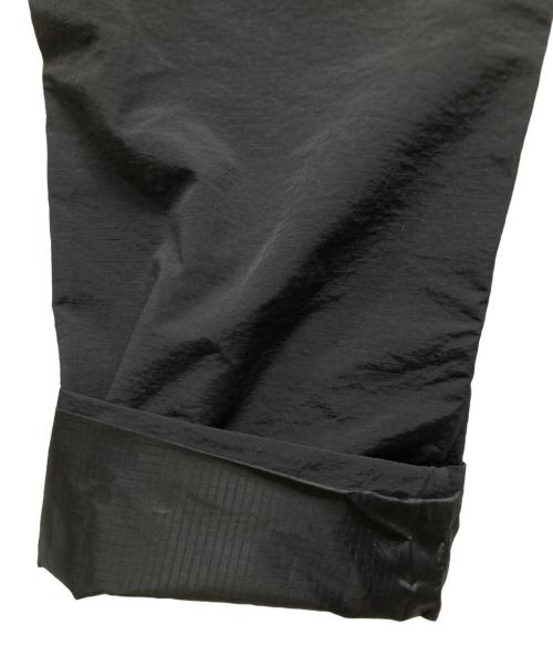 CAPTAINS HELM（キャプテンズヘルム）CAPTAINS HELM (キャプテンズヘルム) ナイロンパンツ ブラック サイズ:Mの古着・服飾アイテム