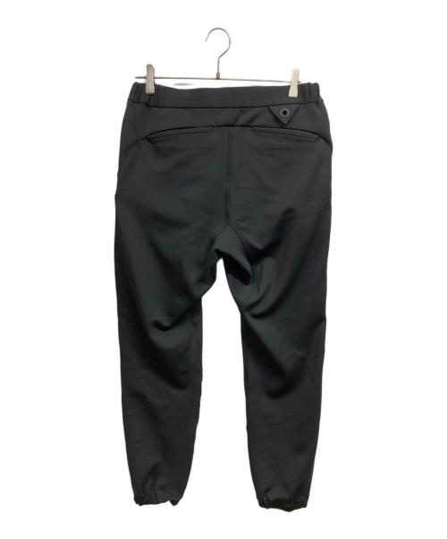 WHITE MOUNTAINEERING（ホワイトマウンテ二アニング）WHITE MOUNTAINEERING (ホワイトマウンテ二アニング) 20AW JERSEY TECH CARGO PANTS ブラック サイズ:1の古着・服飾アイテム