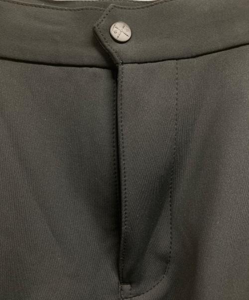 WHITE MOUNTAINEERING（ホワイトマウンテ二アニング）WHITE MOUNTAINEERING (ホワイトマウンテ二アニング) 20AW JERSEY TECH CARGO PANTS ブラック サイズ:1の古着・服飾アイテム