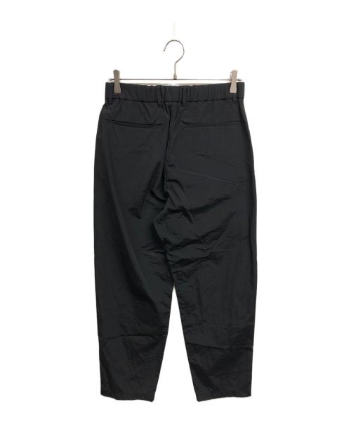 H BEAUTY&YOUTH（エイチ ビューティー&ユース）H BEAUTY&YOUTH (エイチ ビューティー&ユース) BALLOON TAPERED PANTS ブラック サイズ:Mの古着・服飾アイテム