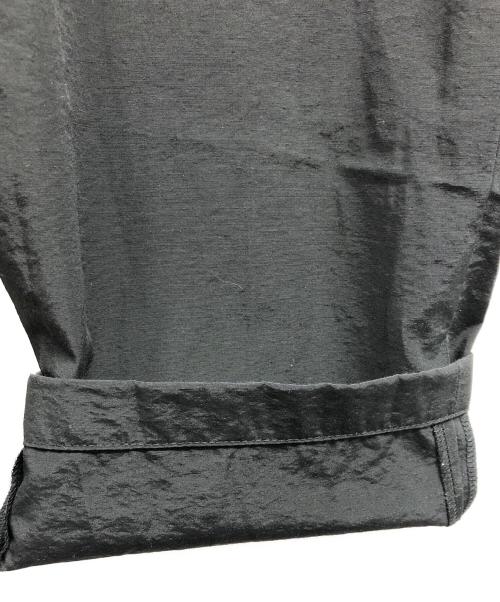 H BEAUTY&YOUTH（エイチ ビューティー&ユース）H BEAUTY&YOUTH (エイチ ビューティー&ユース) BALLOON TAPERED PANTS ブラック サイズ:Mの古着・服飾アイテム