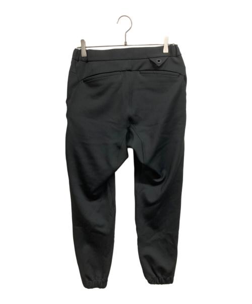 WHITE MOUNTAINEERING（ホワイトマウンテ二アニング）WHITE MOUNTAINEERING (ホワイトマウンテ二アニング) 20AW JERSEY TECH CARGO PANTS ブラックの古着・服飾アイテム