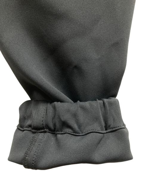 WHITE MOUNTAINEERING（ホワイトマウンテ二アニング）WHITE MOUNTAINEERING (ホワイトマウンテ二アニング) 20AW JERSEY TECH CARGO PANTS ブラックの古着・服飾アイテム