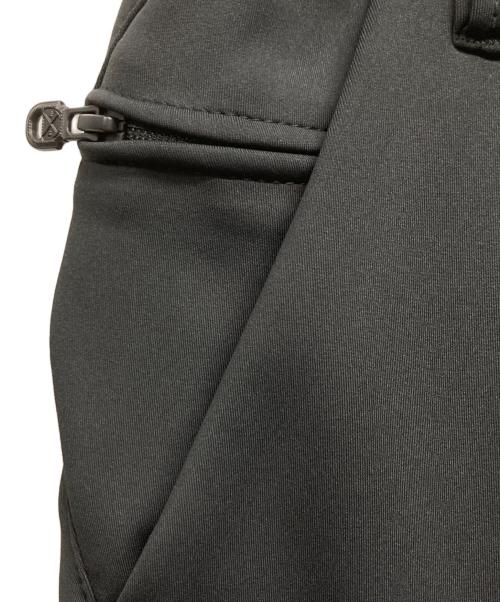 WHITE MOUNTAINEERING（ホワイトマウンテ二アニング）WHITE MOUNTAINEERING (ホワイトマウンテ二アニング) 20AW JERSEY TECH CARGO PANTS ブラックの古着・服飾アイテム
