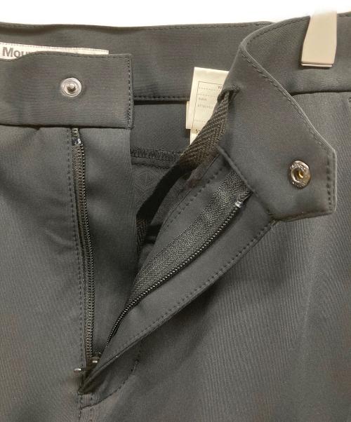 WHITE MOUNTAINEERING（ホワイトマウンテ二アニング）WHITE MOUNTAINEERING (ホワイトマウンテ二アニング) 20AW JERSEY TECH CARGO PANTS ブラックの古着・服飾アイテム