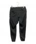 WHITE MOUNTAINEERING (ホワイトマウンテ二アニング) 20AW JERSEY TECH CARGO PANTS ブラック：10000円