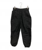 Ron Herman×UNION LAUNCHロンハーマン×ユニオンランチ）の古着「ナイロンパンツ」｜ブラック