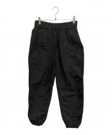 Ron Herman×UNION LAUNCH（ロンハーマン×ユニオンランチ）の古着「ナイロンパンツ」｜ブラック