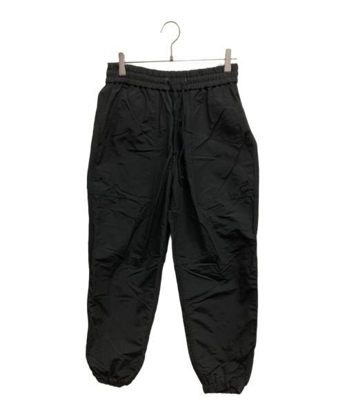 Ron Herman（ロンハーマン）Ron Herman (ロンハーマン) UNION LAUNCH (ユニオンランチ) ナイロンパンツ ブラック サイズ:Sの古着・服飾アイテム