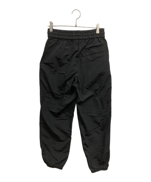 Ron Herman（ロンハーマン）Ron Herman (ロンハーマン) UNION LAUNCH (ユニオンランチ) ナイロンパンツ ブラック サイズ:Sの古着・服飾アイテム