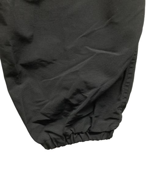 Ron Herman（ロンハーマン）Ron Herman (ロンハーマン) UNION LAUNCH (ユニオンランチ) ナイロンパンツ ブラック サイズ:Sの古着・服飾アイテム