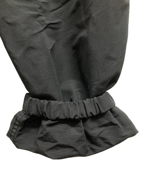 Ron Herman（ロンハーマン）Ron Herman (ロンハーマン) UNION LAUNCH (ユニオンランチ) ナイロンパンツ ブラック サイズ:Sの古着・服飾アイテム