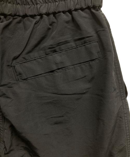 Ron Herman（ロンハーマン）Ron Herman (ロンハーマン) UNION LAUNCH (ユニオンランチ) ナイロンパンツ ブラック サイズ:Sの古着・服飾アイテム