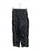 MAISON SPECIALメゾンスペシャル）の古着「23SS Track Pants」｜ブラック