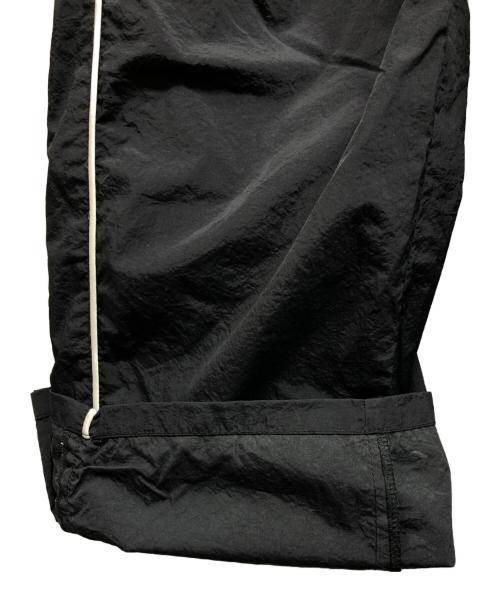 MAISON SPECIAL（メゾンスペシャル）MAISON SPECIAL (メゾンスペシャル) 23SS Track Pants ブラック サイズ:36の古着・服飾アイテム