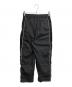 MAISON SPECIAL (メゾンスペシャル) 23SS Track Pants ブラック サイズ:36：8000円
