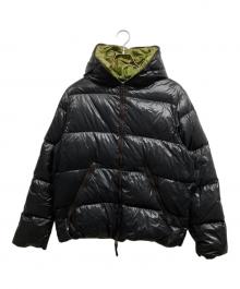 DUVETICA（デュベティカ）の古着「ダウンジャケット」｜チャコールグレー