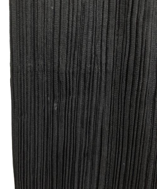 PLEATS PLEASE（プリーツプリーズ）PLEATS PLEASE (プリーツプリーズ) プリーツスカート ブラック サイズ:3の古着・服飾アイテム