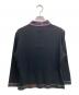 LEONARD FASHION (レオナールファッション) 長袖カットソー ブラック サイズ:L：7000円