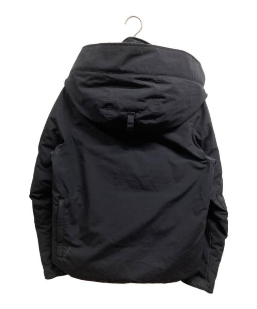 CANADA GOOSE（カナダグース）CANADA GOOSE (カナダグース) RUSSELL PARKA ネイビー サイズ:Ｍの古着・服飾アイテム