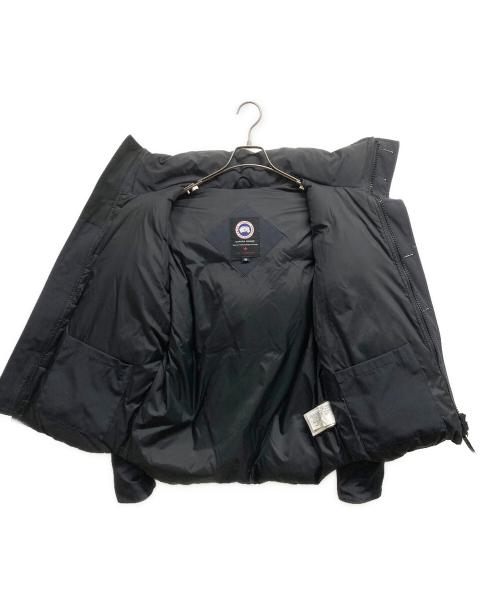 CANADA GOOSE（カナダグース）CANADA GOOSE (カナダグース) RUSSELL PARKA ネイビー サイズ:Ｍの古着・服飾アイテム