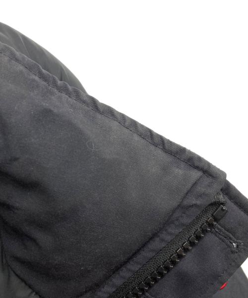 CANADA GOOSE（カナダグース）CANADA GOOSE (カナダグース) RUSSELL PARKA ネイビー サイズ:Ｍの古着・服飾アイテム