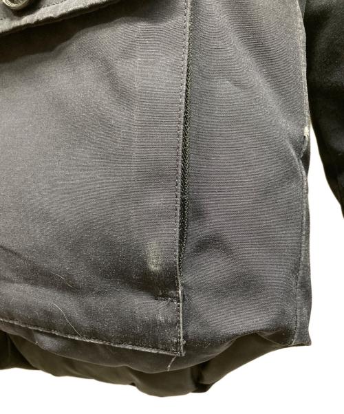 CANADA GOOSE（カナダグース）CANADA GOOSE (カナダグース) RUSSELL PARKA ネイビー サイズ:Ｍの古着・服飾アイテム