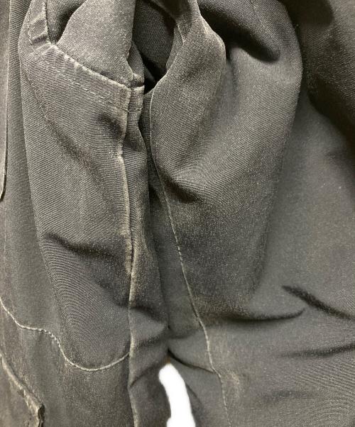 CANADA GOOSE（カナダグース）CANADA GOOSE (カナダグース) RUSSELL PARKA ネイビー サイズ:Ｍの古着・服飾アイテム