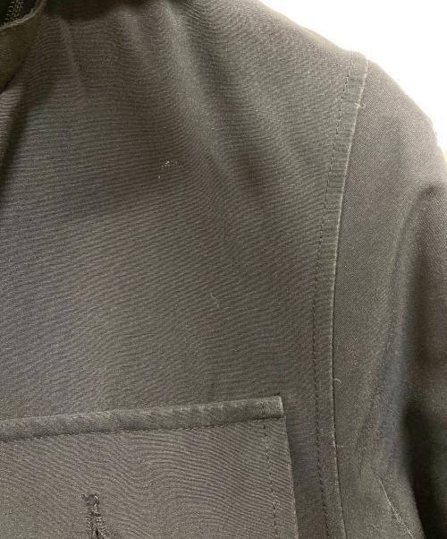 CANADA GOOSE（カナダグース）CANADA GOOSE (カナダグース) RUSSELL PARKA ネイビー サイズ:Ｍの古着・服飾アイテム