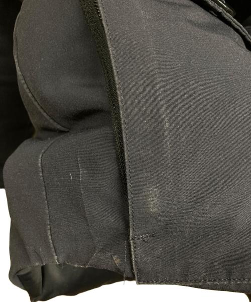 CANADA GOOSE（カナダグース）CANADA GOOSE (カナダグース) RUSSELL PARKA ネイビー サイズ:Ｍの古着・服飾アイテム