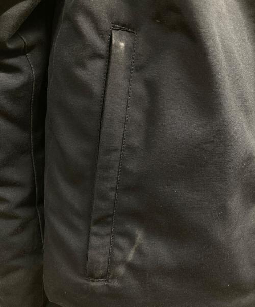 CANADA GOOSE（カナダグース）CANADA GOOSE (カナダグース) RUSSELL PARKA ネイビー サイズ:Ｍの古着・服飾アイテム