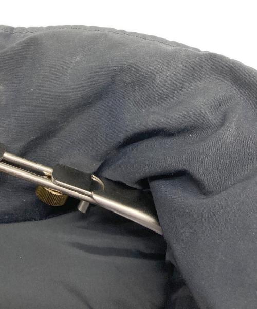 CANADA GOOSE（カナダグース）CANADA GOOSE (カナダグース) RUSSELL PARKA ネイビー サイズ:Ｍの古着・服飾アイテム