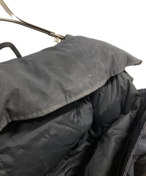 CANADA GOOSE（カナダグース）CANADA GOOSE (カナダグース) RUSSELL PARKA ネイビー サイズ:Ｍの古着・服飾アイテム