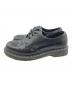 Dr.Martens (ドクターマーチン) ホワイトステッチ 3 ホール シューズ ブラック サイズ:43：10000円