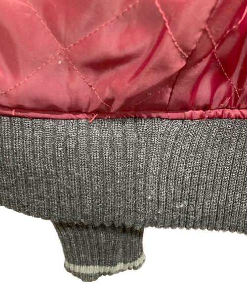 Schott（ショット）Schott (ショット) ライトメルトンスアタジアムジャケット サイズ:Lの古着・服飾アイテム