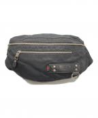 GUCCIグッチ）の古着「ボディーバッグ」｜ブラック