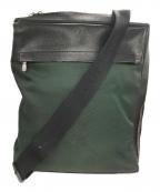 LOUIS VUITTONルイ ヴィトン）の古着「タイガ」｜グリーン×ブラック